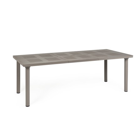 Mesa extensible libeccio de nardi